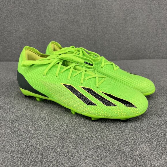 Adidas X Speedportal.1 FG Soccer Shoes Mens 5.5 Lace Up Cleats Football - Picture 1 of 15